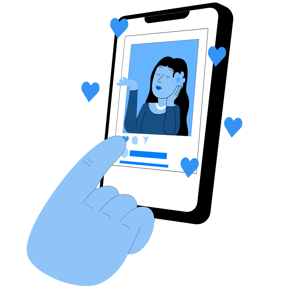 where bought engagement ends and real organic growth begins