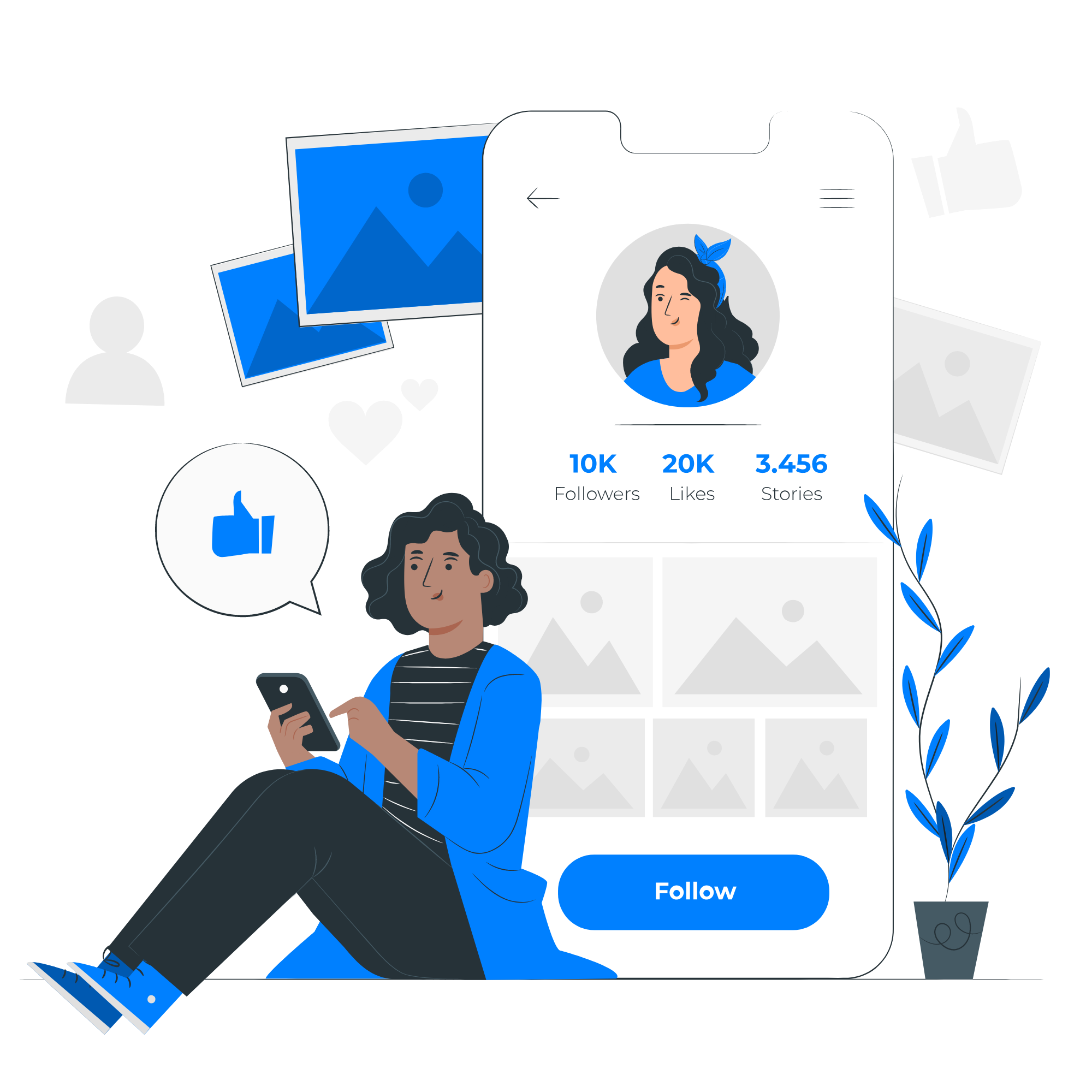 Famoid order steps for Instagram Services :2